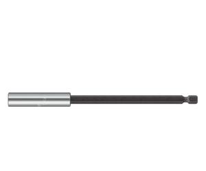Wiha Portabits magnético, fijación mediante anillo de retención de 1/4" 150 mm (34306)