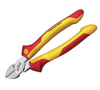 Wiha Profesional Eléctrico Diagonal Cortadores Con Dynamicjoint 180mm WHA43463