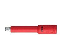 Wiha Prolongación aislada 3/8" para insertos de llaves de vaso aislados 125 mm (43057)