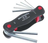 Wiha SB351PG7 23041 Soporte Plegable Hex PocketStar