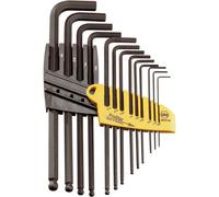 Wiha SB369SZ13B 24851 Hex Bola Extremo L-KEY Set En Clásico Soporte Imperial -