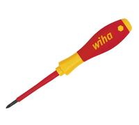 Wiha SoftFinish® Destornillador Eléctrico SlimFix Phillips PH1 X 80Mm WHA39564