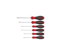 Wiha SoftFinish® TORX® - Juego de destornilladores (7 piezas)