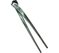 Wiha Tenazas rusas de fuerza Classic Plus sin revestimiento del mango 300 mm, 12" (41221)