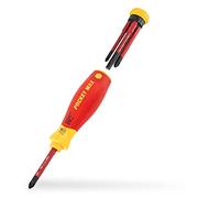 Wiha Eléctrico PocketMax Screwdriver Juego, 5 Piezas