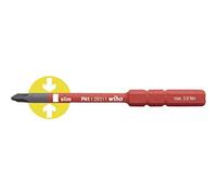 Wiha Werkzeuge electric slim - Punta de destornillador de estrella (2831-11 PH 2x75)