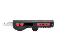 WIHA 44242 - Herramienta de desmontaje 4-en-1, para cables redondos, 0,5-6,0