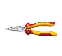 Alicates de boca semi-redonda Professional electric Z 05 1 06 160mm Prof. elec; Flachrundzange, gebogen