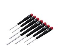 Wiha Z 34 0 01 - Alicates (Circlip, acero cromo vanadio, rojo)