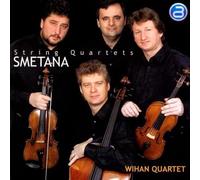 Wihan Quartet - SMETANA:STRING QUARTETS