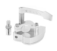 WIHFHGZ Accelerador de Pulgar para Motocicleta, Reemplazo de Palanca de Acelerador, Compatible con Manillar 7 / 8in, ABS y Metal - Reducción de Fatiga, Diseño Elegante, Fácil Instalación