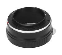 WIHFHGZ Adaptador de Montura para Lente, Anillo Convertidor de Aleación de Aluminio, Control Manual para Lentes Pentax PK - Ajuste Preciso, Enfoque Infinito, Compatible con Cámaras NEX y