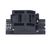 WIHFHGZ Adaptador RT809H, Socket Programador QFP80, Alta Velocidad y Voltaje - Programación Eficiente, Compatibilidad Amplia para Uso Profesional