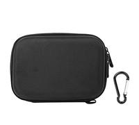 WIHFHGZ Bolsa de Almacenamiento de Nylon, Negra, Portátil y Resistente de 17x14x7 cm - Protección y Transporte Seguro para Cámara FIMI, Resistente al Agua y a Golpes, Ideal para Viajes