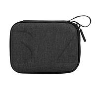 WIHFHGZ Bolsa De Almacenamiento Portátil Negra, Mini Tamaño, Ligera Y Práctica - Organiza Y Protege Accesorios para Cámara Deportiva Go