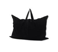 WIHFHGZ Bolsa Portafolio de Lienzo Impermeable, Portafolios A2 y A3, Asa de Transporte, Ligera y Gran Capacidad, Ideal para Artistas y Estudiantes, 38x26 Pulgadas
