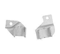 WIHFHGZ Bracket De Conexión De Acero Inoxidable, Ligero, Tamaño Estándar - Resistente A La Corrosión, Compatible Con Motor Fuera De Borda 25HP 30HP