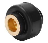 WIHFHGZ Casquillo de hélice de 9 estrías, reemplazo de Caucho de Cobre para Motor F 3HP 4HP 5HP 2/4 Tiempos - Durabilidad Resistente, Ajuste OEM, fácil instalación para Uso Marino