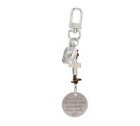 WIHFHGZ Clip Decorativo para Silla y Riendas de Caballo, Adorno Colgante de Metal Portátil - Elegancia y Espíritu de Libertad, Ideal para Jinetes y Amantes de la Equitación