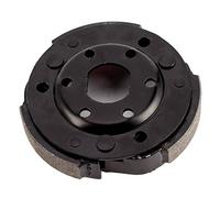 WIHFHGZ Embrague de Rueda Motriz para Moto, Acero Aleado, Compatible con GY6 48CC 50CC 80CC 1P39QMG - Alta Resistencia a Óleo y Corrosión, Instalación Sin Daños, Repuesto Ideal