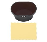WIHFHGZ Filtros ND para Cámara, Filtros de Densidad Neutra ND4 ND8 ND16 ND32, Negro - Protección Impermeable y Antirreflejos, Para (ND-8)