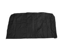 WIHFHGZ Funda Protectora para TV Exterior, Cubierta para Soporte de TV de Tela Oxford 210D, Resistente al Agua y al Polvo, Tamaño S - Ajuste Seguro con Banda Elástica, Uso Todo el Año (53mm)