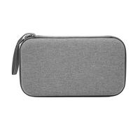 WIHFHGZ Funda rígida para cámara Deportiva, maletín EVA Compacto, Doble Cremallera - Protección Ultrafina, organización Segura, Ideal para Viajes al Aire Libre