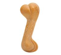 WIHFHGZ Juguete para Masticar Perros, Hueso Resistente, 57 x 143mm - Alivio del Aburrimiento, Limpieza, para Perros Pequeños y Medianos