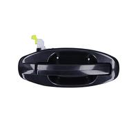 WIHFHGZ Manija Exterior Puerta Trasera Derecha, Repuesto para Santa Fe, Material ABS Resistente - Instalación Sencilla, Ajuste Preciso, Durabilidad y Funcionalidad Mejorada