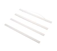 WIHFHGZ Marco Moderno de Serrín Magnético, Colgador de Póster DIY de 70cm, Tiras de Madera con Imanes Fuertes - Diseño Minimalista, Fácil de Colocar, Ideal para Fotos y Arte en Pared (30cm)