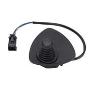 WIHFHGZ Palanca de Joystick para Montacargas, Palanca de Control de Aleación de Aluminio para Modelos 335 336 1275 - Material Resistente, Agarre Cómodo, Uso Versátil en Maquinaria