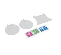 WIHFHGZ Película Protectora para Salpicadero, Set de 3 Piezas, Transparente, Compatible con JL 2018 + - Fácil Instalación, Material Nanofilm Duradero, Protección Anti Arañazos