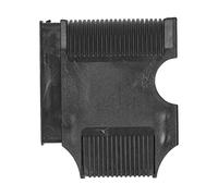 WIHFHGZ Regulador de Cable para Defensas Marinas, Colgador Negro Resistente al Impacto, Ajustador Fijo Portátil para Embarcaciones - Material ABS Anticorrosión, Fácil Instalación, Ideal