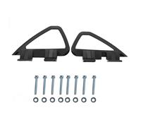 WIHFHGZ Reposabrazos para Carro de, Juego de Plástico para Restricción de Cadera, Compatible con DS 2000-2008 - Instalación Fácil, Material Duradero, Comodidad Mejorada para Paseo