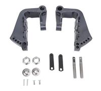 WIHFHGZ Soporte para Motor Fuera de Borda, Abrazadera de Acero Aleado Resistente, Compatible con 15MSHC 9.9MSHC y Más - Estructura Fuerte, Reemplazo Directo, Montaje Seguro