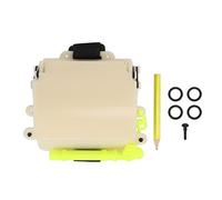 WIHFHGZ Tabla de Escritura de Muñeca para Buceo, Material ABS y Madera Compuesta, Modelo UW - 193TD Luminoso - Comunicación Submarina Efectiva, Correa Elástica Ajustable para Buceadores