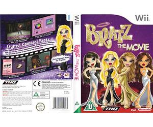Wii - Bratz The Movie
