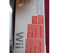 Wii Console de juegos (including Wii Party)