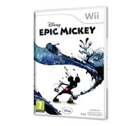 Wii Disney Epic Mickey (Importacion Francesa)
