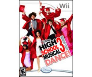 Wii Disney High School Musical 3 Senior Year Sing It - Requisito de micr fono