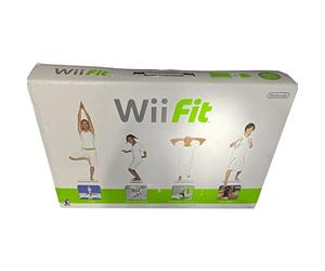 Wii Fit (Inlcuye Wii Balance Board)