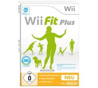 Wii Fit Plus [Importación Alemana]
