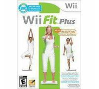 Wii Fit Plus - Juego solo NTSC