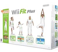 Wii Fit Plus+Wii Balance Board