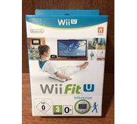 WII FIT U AND FIT METER SET WII U NUEVO
