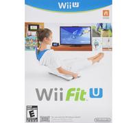 Wii Fit U (solo software)