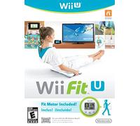 Wii Fit U with Fit Meter (Nintendo Wii U) by Nintendo