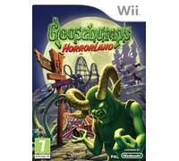 Wii - Goosebumps Horrorland