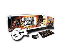 Wii - Guitar Hero 3: Legends of Rock + Les Paul Gitarre