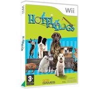 Wii - Hotel For Dogs